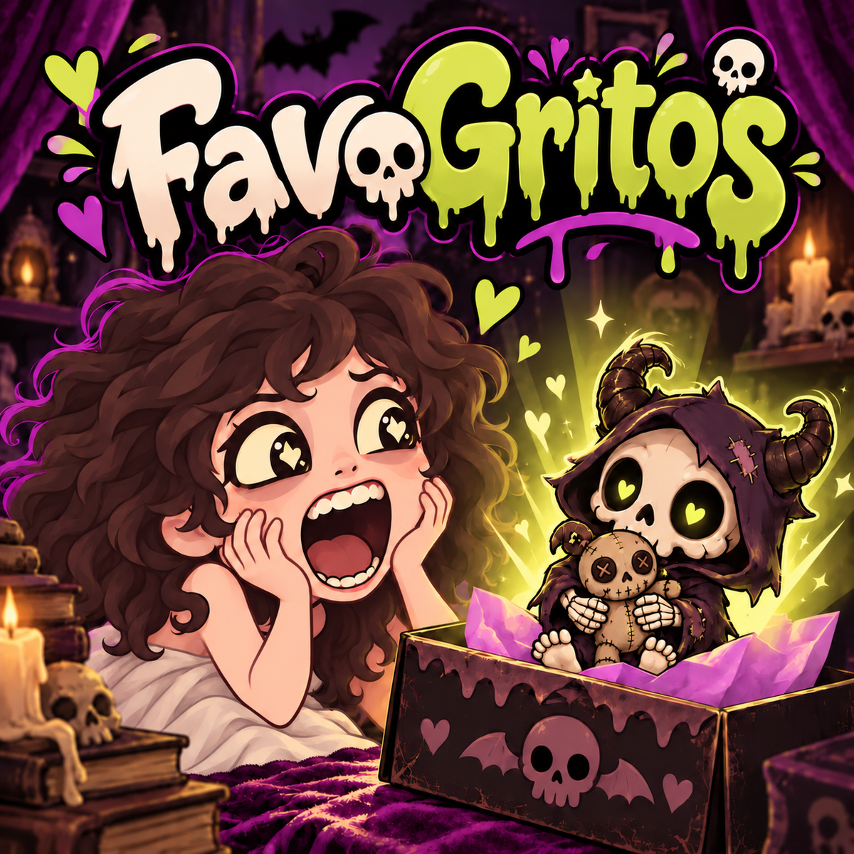 FavoGritos de Muertos de Risa