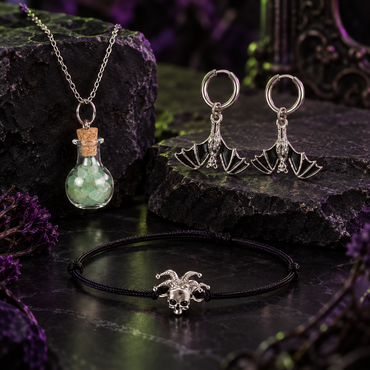 Joyería y complementos