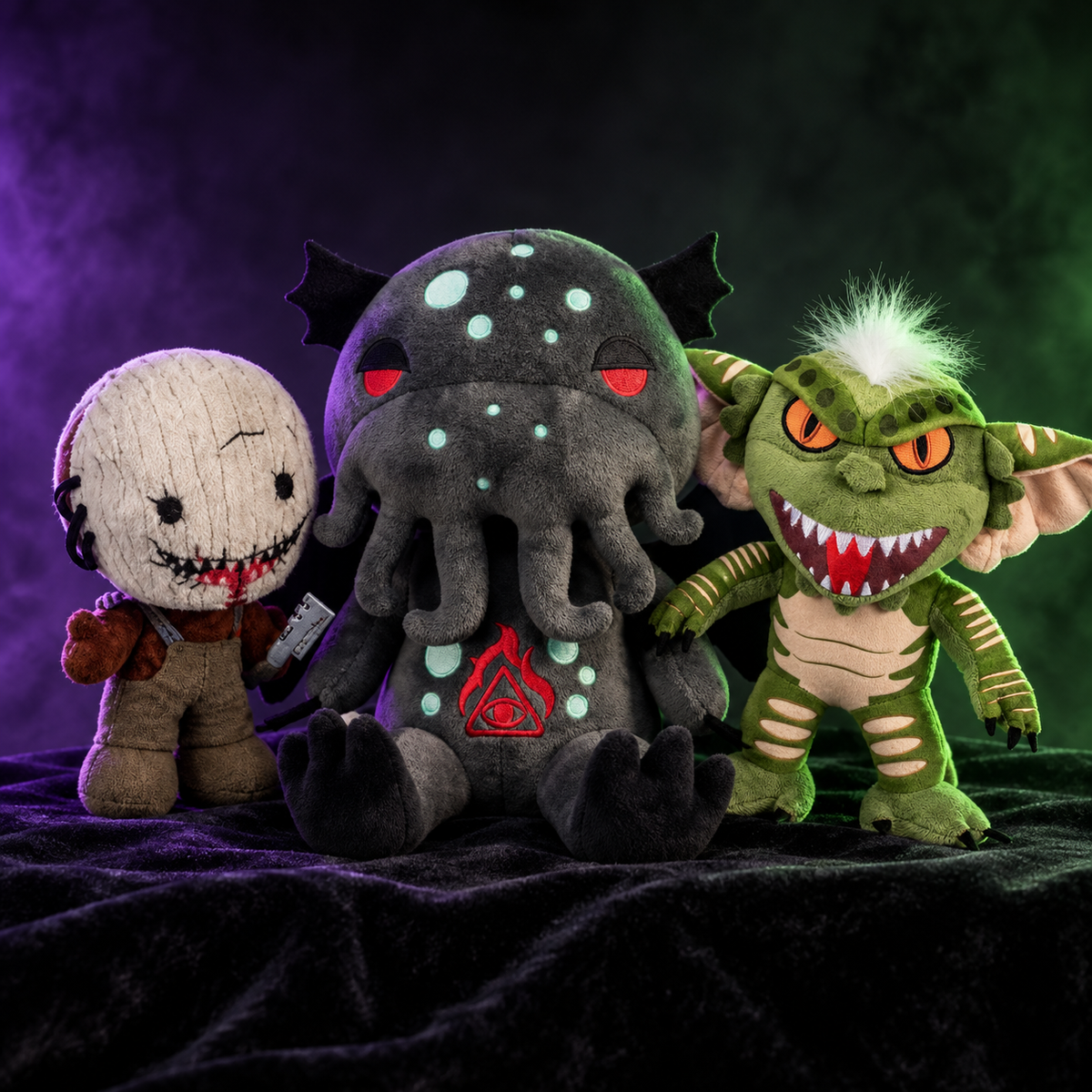 Peluches