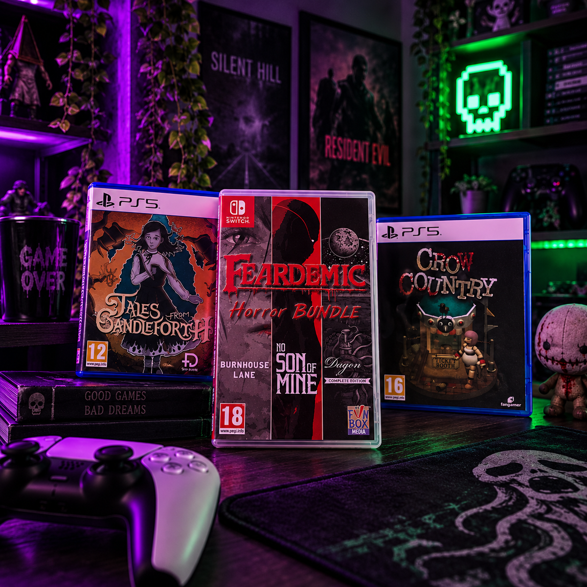 Videojuegos