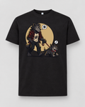 Camiseta Papaseando – El paseo también es cosa de monstruos