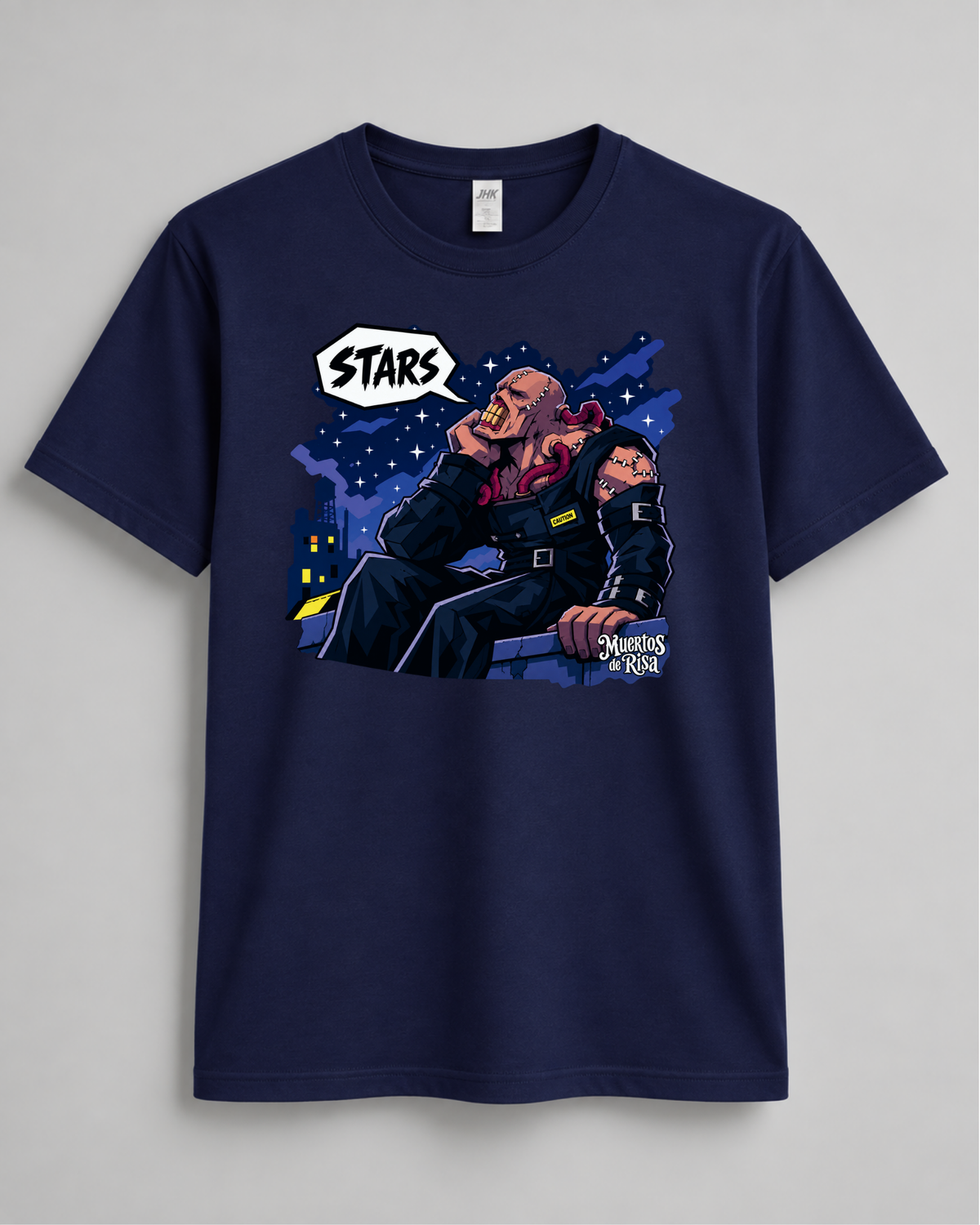 Camiseta S.T.A.R.S. – Hoy no persigo a nadie