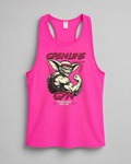 Camiseta de tirantes Gremlins Gym – Evitando sudar desde 1984