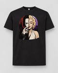 Camiseta Glamour de Ultratumba – Horror & Hollywood