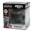 Figura Handmade by Robots Godzilla #380 Metallic Purple & Green 13 cm – Godzilla