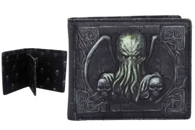 Cartera Cthulhu