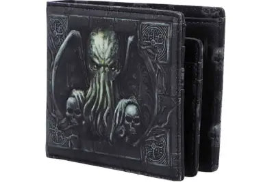 Cartera Cthulhu