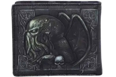 Cartera Cthulhu
