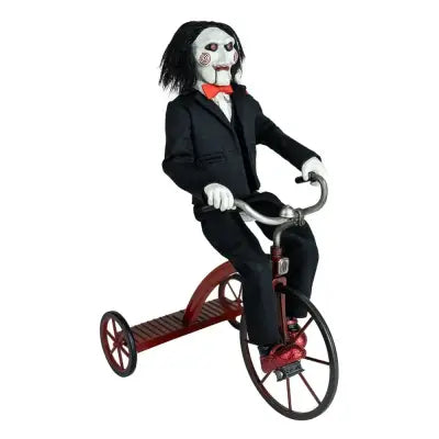 Figura Billy con Triciclo 1/6 18 cm – Saw
