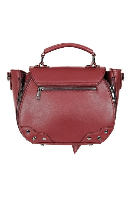 Bolso Gwendolyn Burdeos