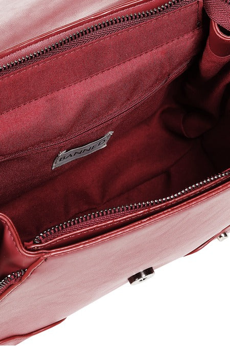 Bolso Gwendolyn Burdeos