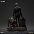Estatua Iron Studios Michael Myers Deluxe 1/10 21 cm – Halloween