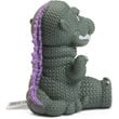 Figura Handmade by Robots Godzilla #380 Metallic Purple & Green 13 cm – Godzilla