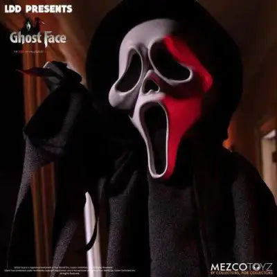 Muñeco Living Dead Dolls Ghost Face 25 cm – Scream