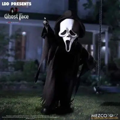 Muñeco Living Dead Dolls Ghost Face 25 cm – Scream