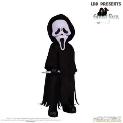 Muñeco Living Dead Dolls Ghost Face 25 cm – Scream
