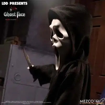 Muñeco Living Dead Dolls Ghost Face 25 cm – Scream