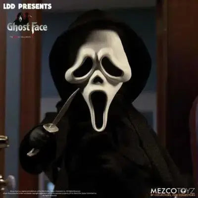 Muñeco Living Dead Dolls Ghost Face 25 cm – Scream