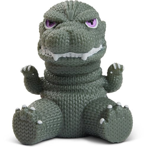 Figura Handmade by Robots Godzilla #380 Metallic Purple & Green 13 cm – Godzilla