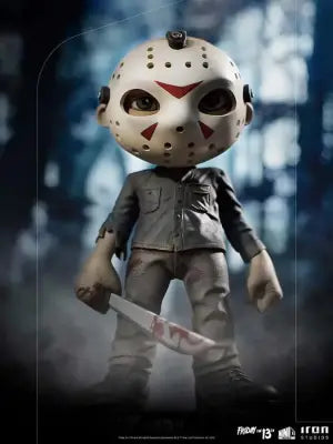 Figura MiniCo Jason Voorhees 16 cm – Viernes 13