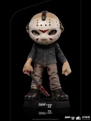 Figura MiniCo Jason Voorhees 16 cm – Viernes 13