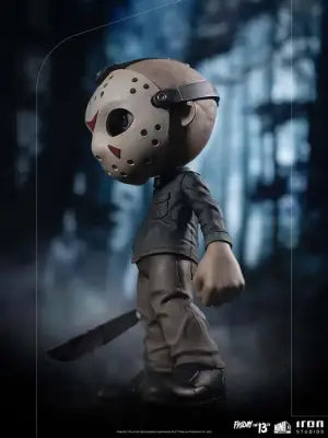 Figura MiniCo Jason Voorhees 16 cm – Viernes 13