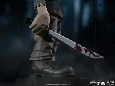 Figura MiniCo Jason Voorhees 16 cm – Viernes 13