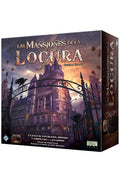Las Mansiones de la Locura 2ª Edición – Juego de Mesa