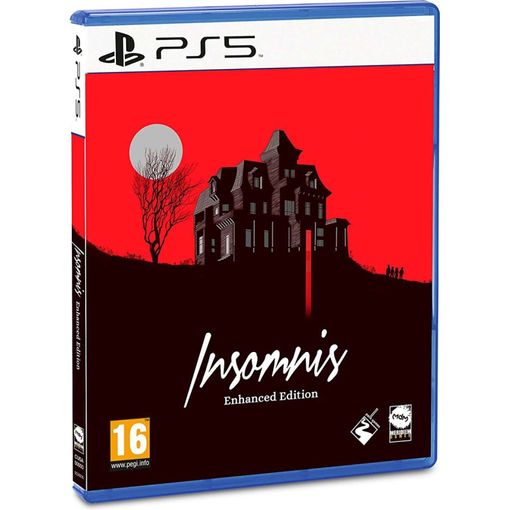 Insomnis: Enhanced Edition – PS5