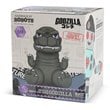 Figura Handmade by Robots Godzilla #380 Metallic Purple & Green 13 cm – Godzilla