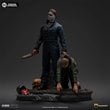 Estatua Iron Studios Michael Myers Deluxe 1/10 21 cm – Halloween