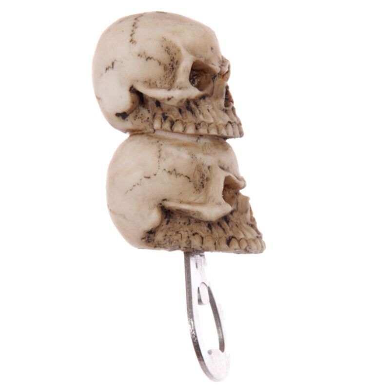 Abrebotellas Doble Calavera