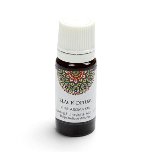 Aceite Aromático Black Opium 10 ml – Goloka