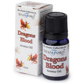 Aceite Aromático Sangre de Dragón 10 ml – Stamford