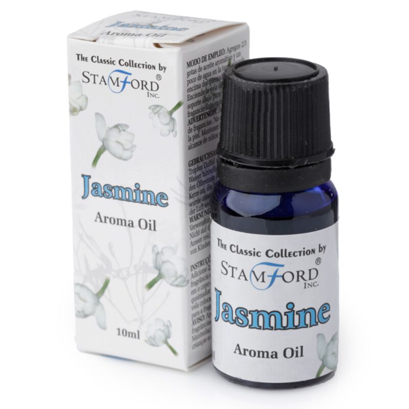 Aceite Aromático de Jazmín 10 ml – Stamford