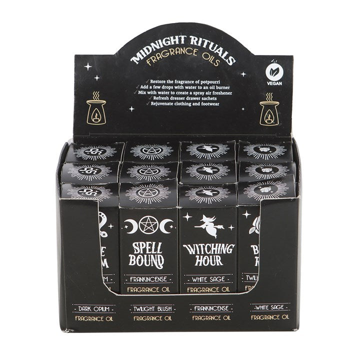 Aceite Aromático Midnight Rituals – 10 ml