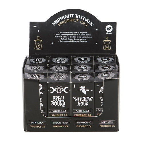 Aceite Aromático Midnight Rituals – 10 ml