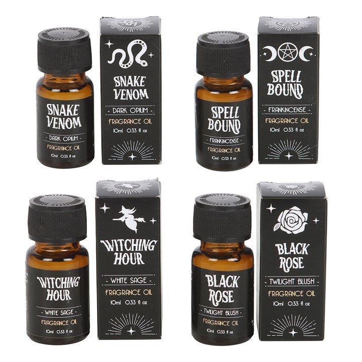 Aceite Aromático Midnight Rituals – 10 ml