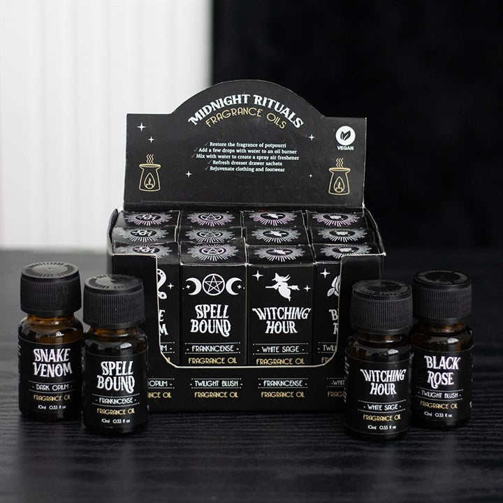 Aceite Aromático Midnight Rituals – 10 ml