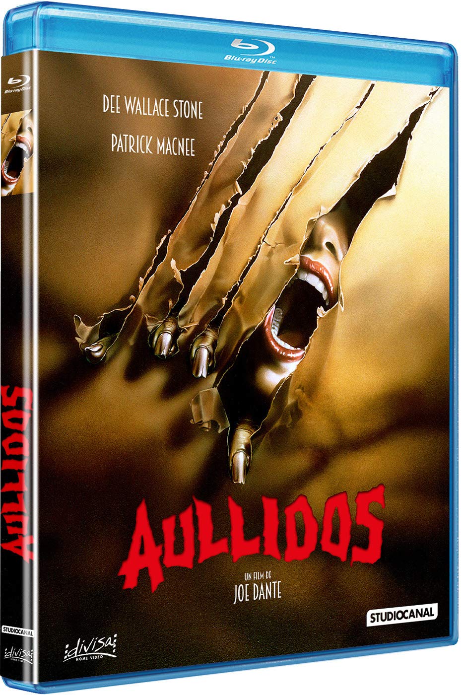 Aullidos (The Howling, 1981) – Blu-ray