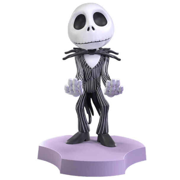 Pack Auriculares + Soporte Jack Skellington – Pesadilla antes de Navidad