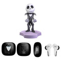Pack Auriculares + Soporte Jack Skellington – Pesadilla antes de Navidad