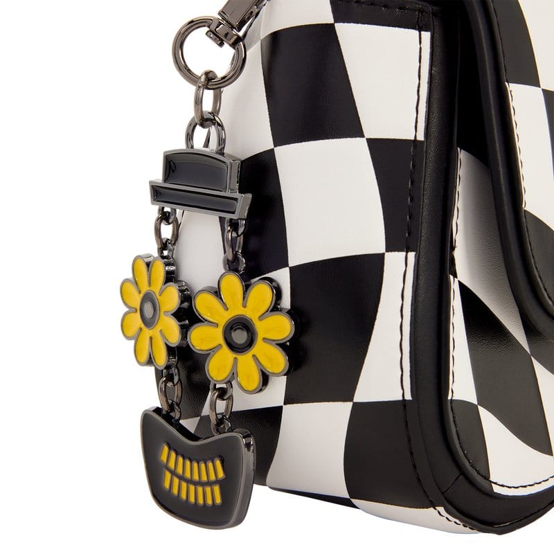 Bandolera Loungefly Art the Clown Checkered – Terrifier