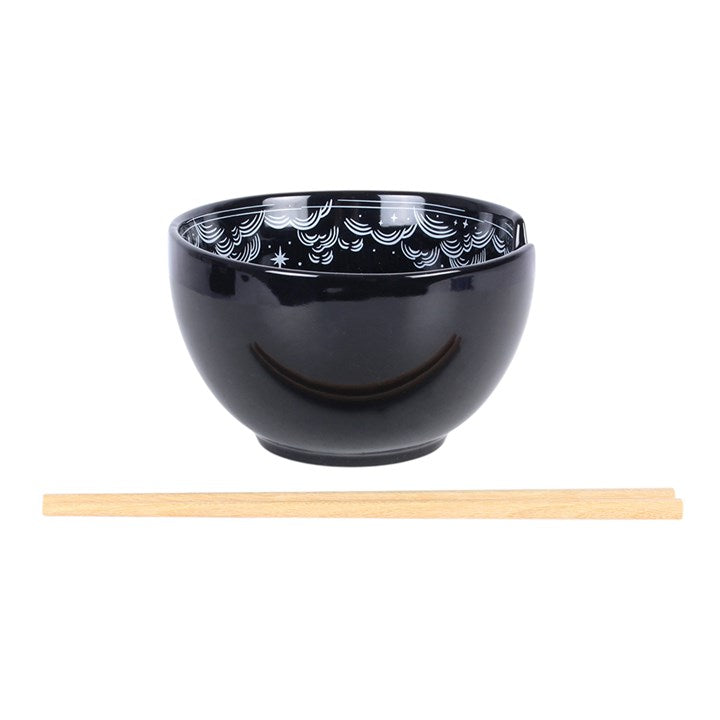 Bol de Noodles Spellbound Sky con Palillos