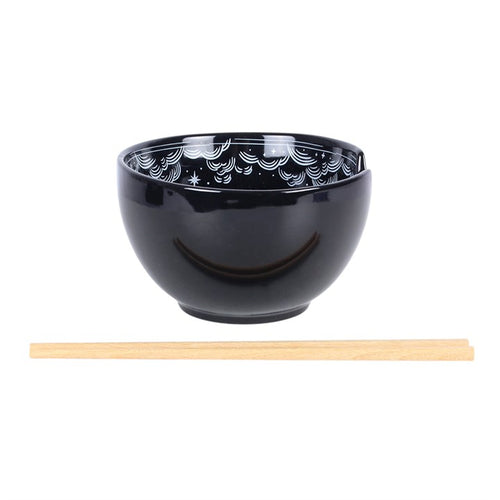 Bol de Noodles Spellbound Sky con Palillos