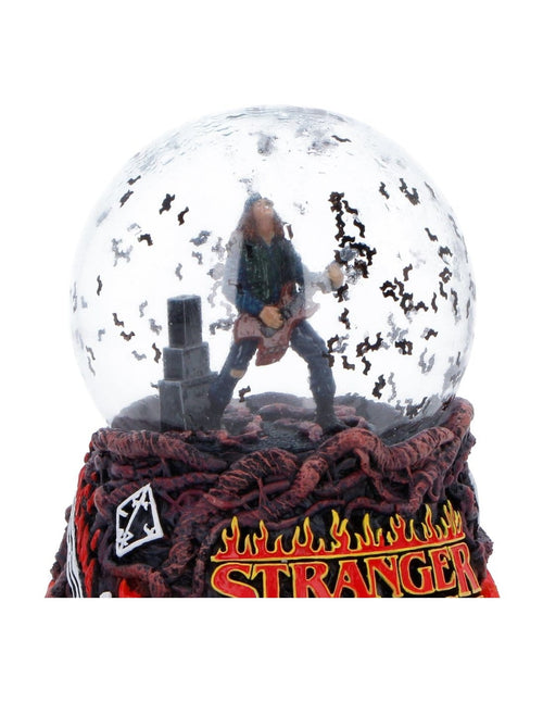 Bola de Nieve Eddie’s Sacrifice 14 cm – Stranger Things