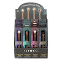 Bolígrafo Varita con Cristal Natural – Wands and Witchcraft