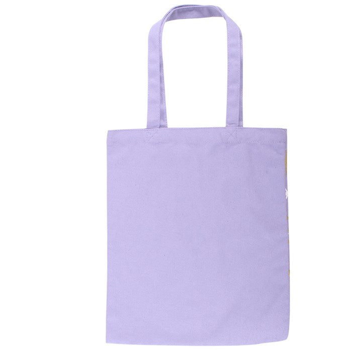 Bolsa Tote Celestial Morado – Pastel Skies