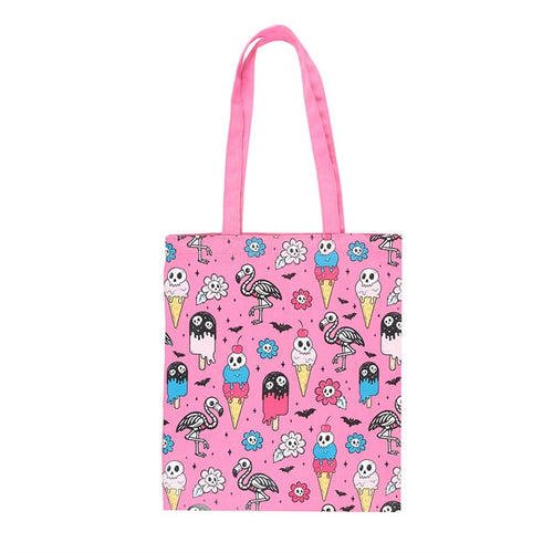 Bolsa Tote Dead Hot Days
