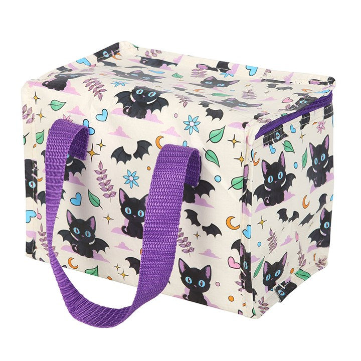 Bolsa Térmica Gatos Cute & Creepy